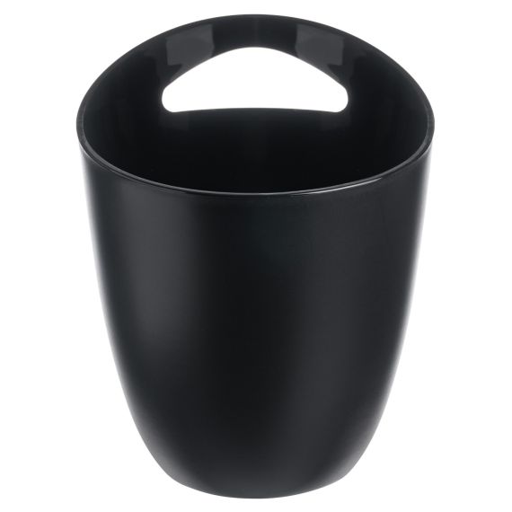 Ведро для шампанского с ручками 3,5 л, d=190 мм, h=235 мм, нержавеющая сталь, Pintinox