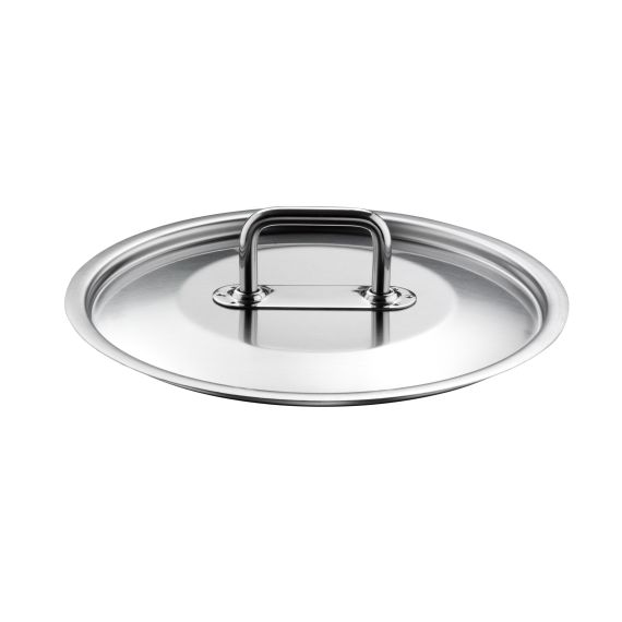Крышка d=22 см, нержавеющая сталь, Pintinox