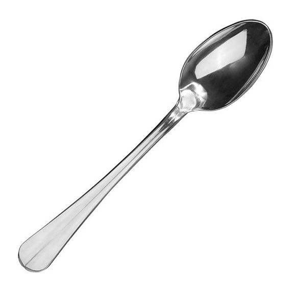 Ложка кофейная 18/0, 2 мм, 11,6 см, Pintinox