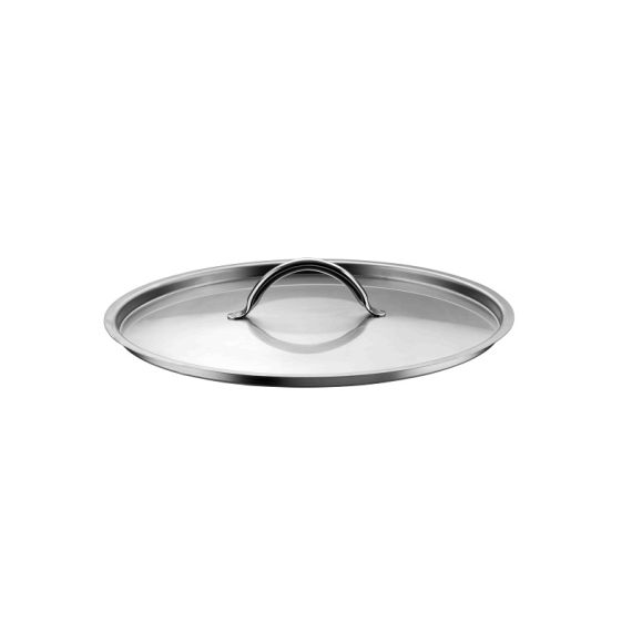 Крышка d=34 см, нержавеющая сталь, Pintinox