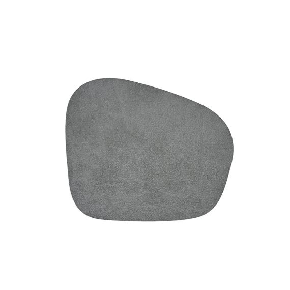 Подстаканник трапеция 12х11 см, цвет светло-серый, VERO