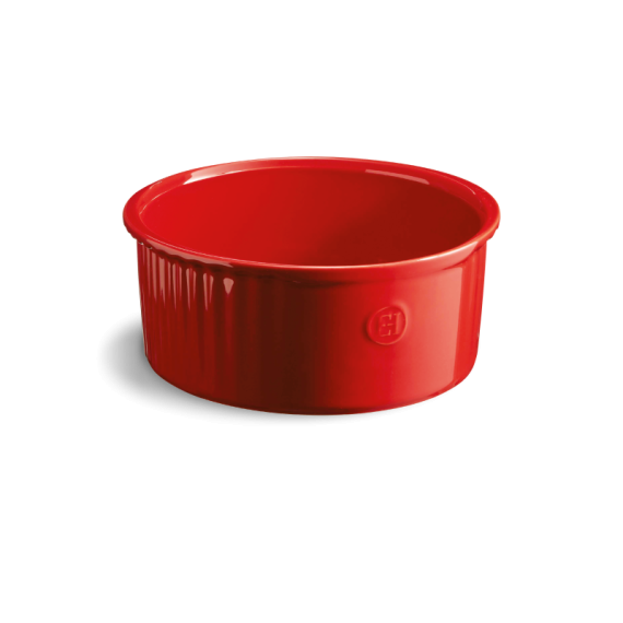 Форма для запекания 2300 мл, 230*210 мм, h=95 мм, керамика, Emile Henry