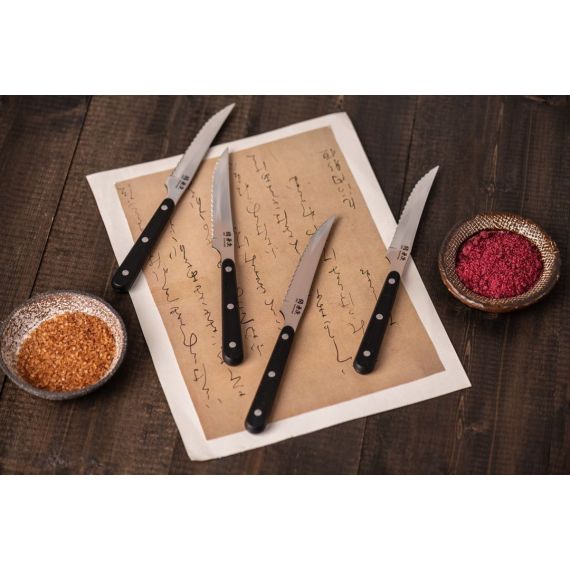 Набор кухонных ножей для стейков, Hatamoto, изображение 5