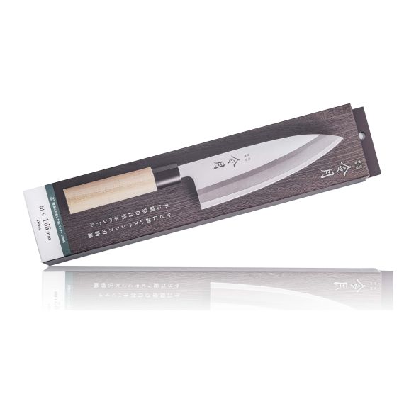 Кухонный нож Деба, FUJI CUTLERY, изображение 3