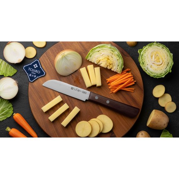 Кухонный нож овощной, Kanetsugu, изображение 5