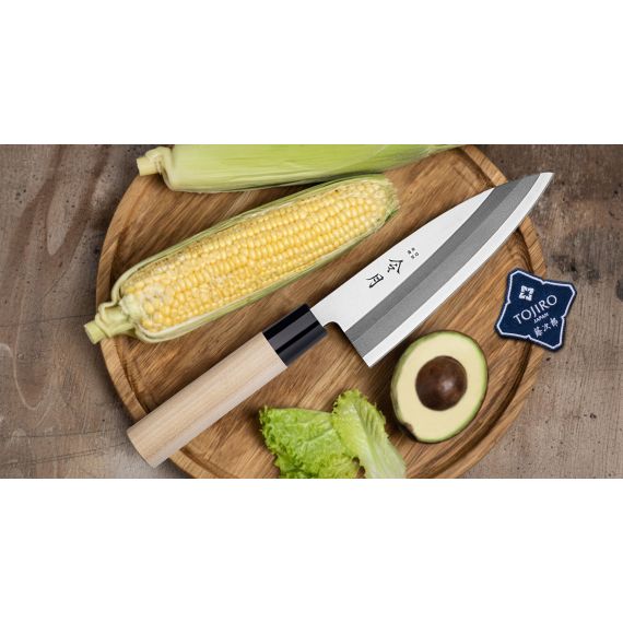 Кухонный нож Деба, FUJI CUTLERY, изображение 5