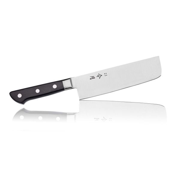 Кухонный нож японский Накири, FUJI CUTLERY