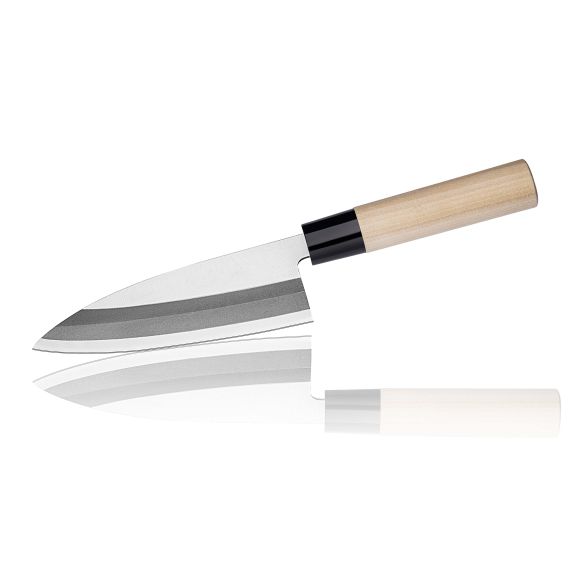 Кухонный нож Деба, FUJI CUTLERY, изображение 2