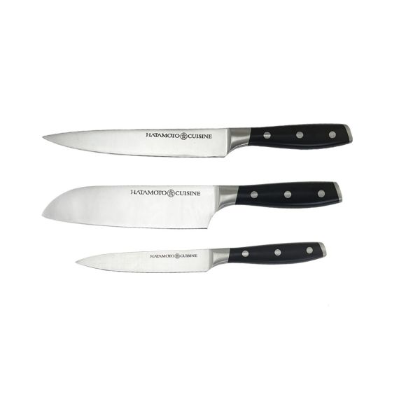 Набор из 3-х ножей, Hatamoto, изображение 2