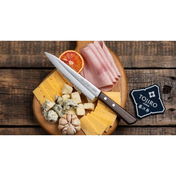 Кухонный нож универсальный, Kanetsugu, изображение 4