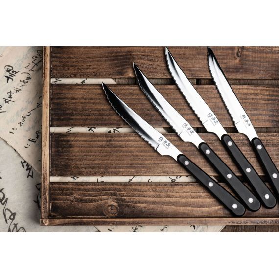 Набор кухонных ножей для стейков, Hatamoto, изображение 7