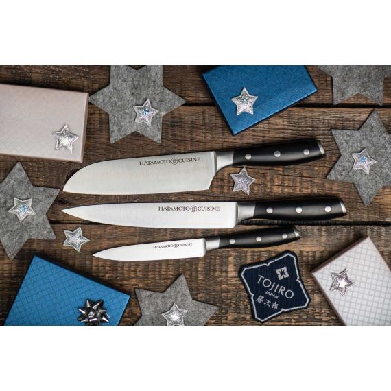 Набор из 3-х ножей, Hatamoto, изображение 4