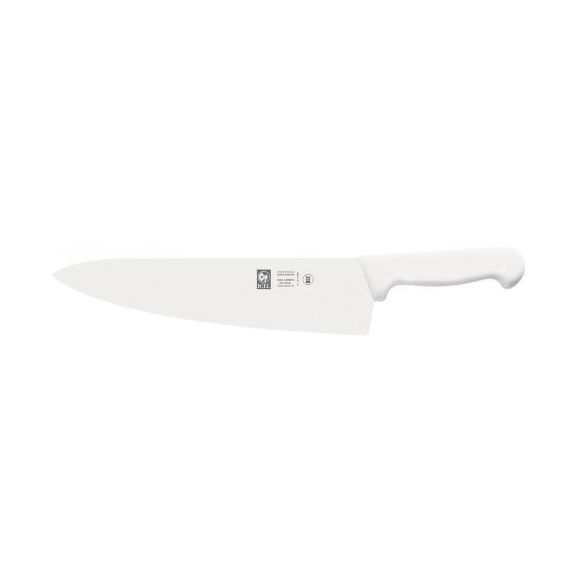 Нож-шеф поварской 260/400 мм, белый, серия PRACTICA, Icel