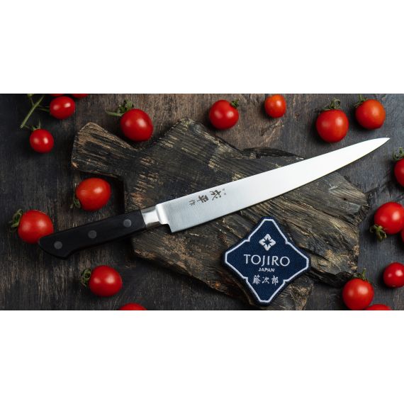Кухонный нож для нарезки слайсер, FUJI CUTLERY, изображение 5