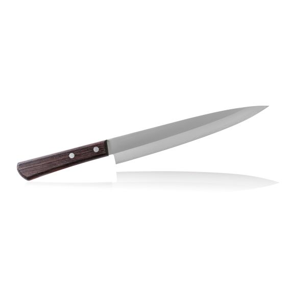 Кухонный нож для нарезки слайсер, Kanetsugu, изображение 2