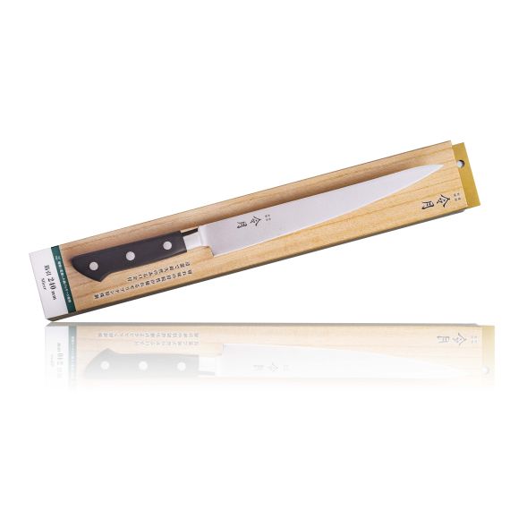 Кухонный нож для нарезки слайсер, FUJI CUTLERY, изображение 3