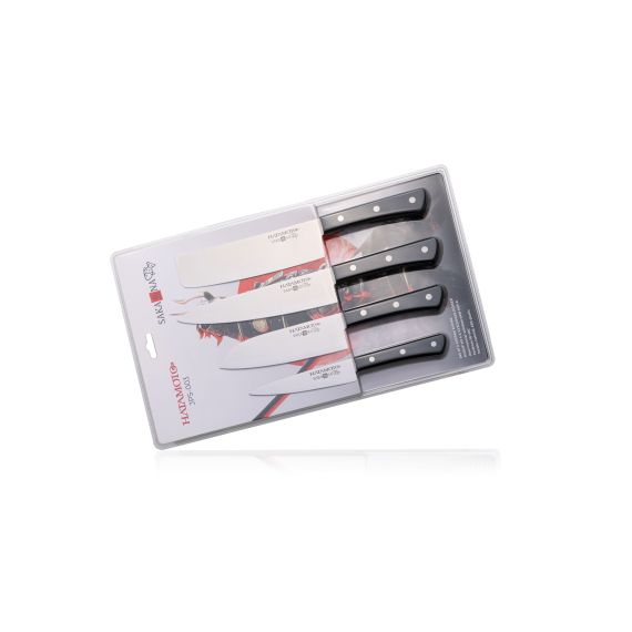 Набор из 4-х ножей, Hatamoto