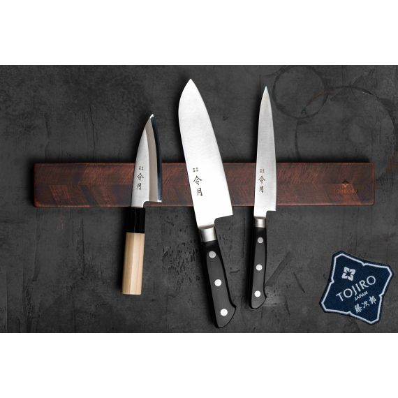 Магнитный держатель для ножей, TOJIRO, изображение 4