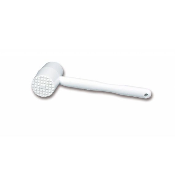 Молоток для отбивания мяса пластиковый, 0,36 кг, 11*5,5 см, 27 см, Icel