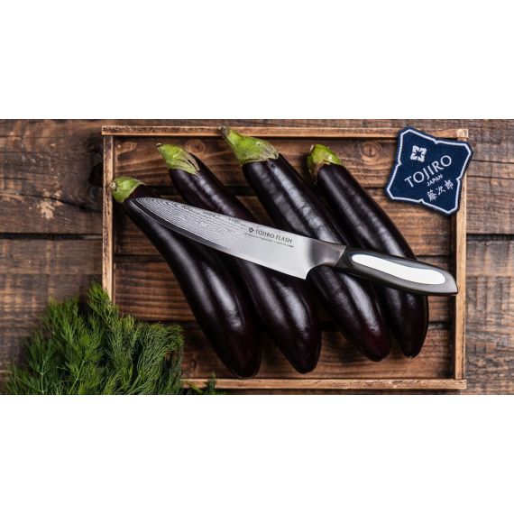 Кухонный нож универсальный, TOJIRO, изображение 4