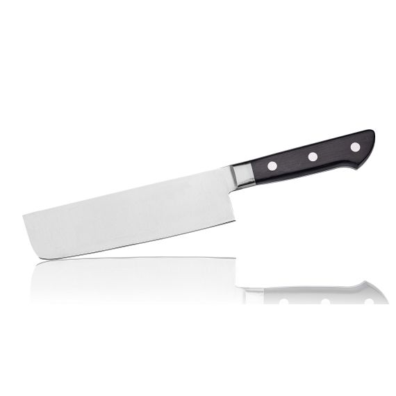 Кухонный нож японский Накири, FUJI CUTLERY, изображение 2