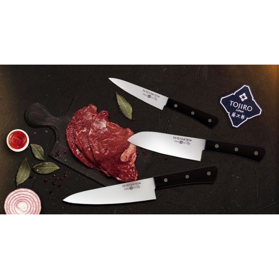 Набор из 3-х ножей, Hatamoto, изображение 10