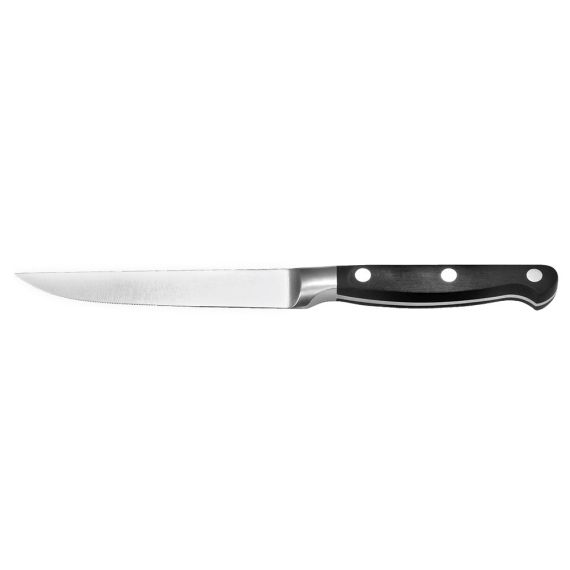 Нож для стейка 13 см, кованая сталь, серия Classic, P.L. Proff Cuisine