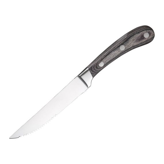 Нож для стейка 23,5 см, серия Garwin, P.L. Proff Cuisine