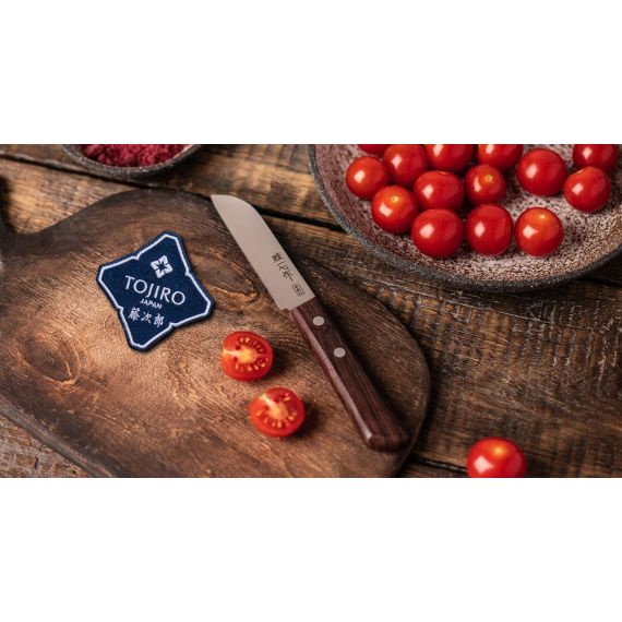 Кухонный нож овощной, Kanetsugu, изображение 4