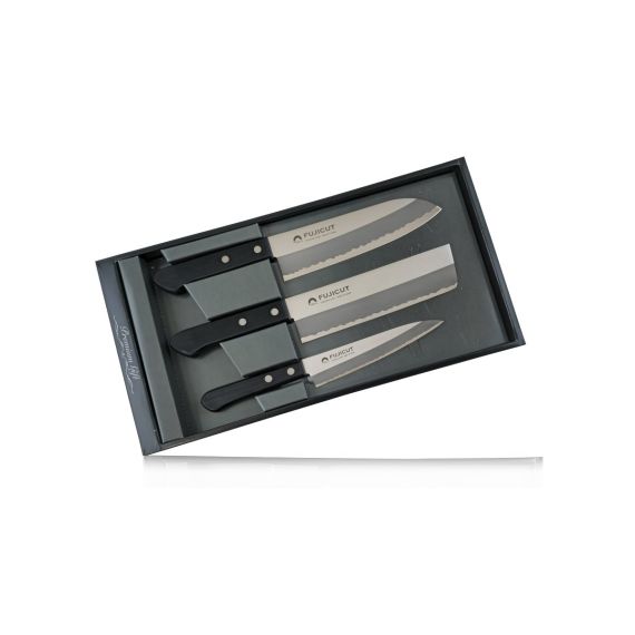 Набор ножей, FUJI CUTLERY