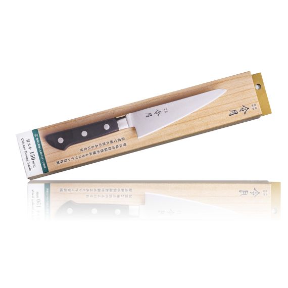 Кухонный нож обвалочный, FUJI CUTLERY, изображение 3