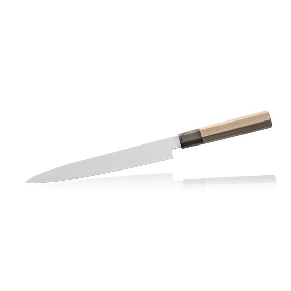 Кухонный японский нож Янагиба, FUJI CUTLERY, изображение 2