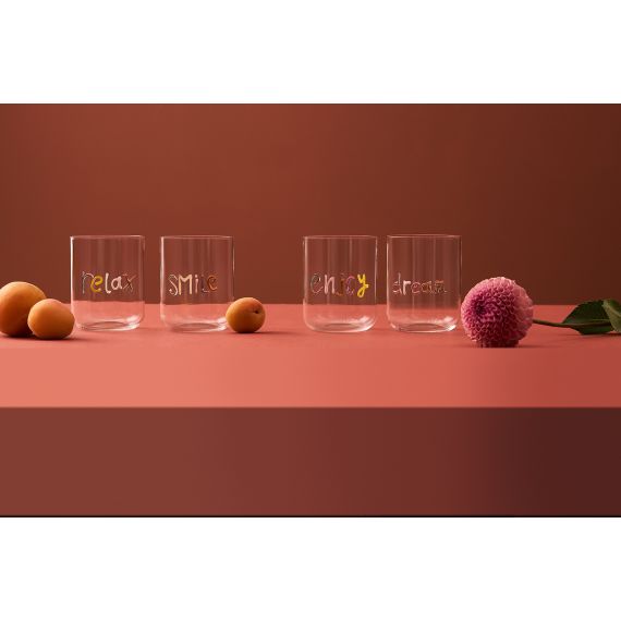 Набор стаканов Cheers, 450 мл, 4 шт., Liberty Jones, изображение 4