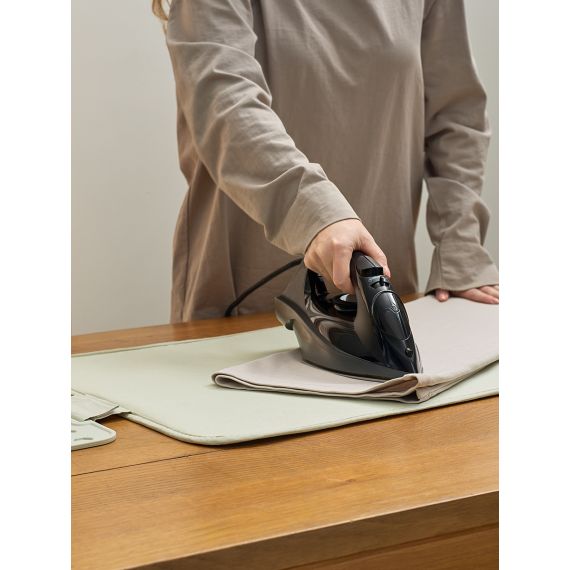 Коврик для глажки складной Smart Iron, 90х47 см, бежевый, Smart Solutions, изображение 3