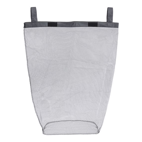 Корзина для белья Neat Tall, 41х35х74 см, серая, Smart Solutions, изображение 10