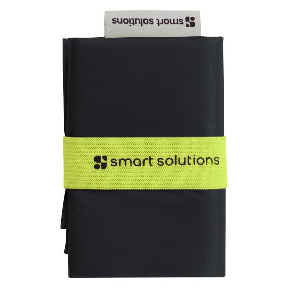 Сумка-шоппер Easy Shop, черная, Smart Solutions, изображение 5