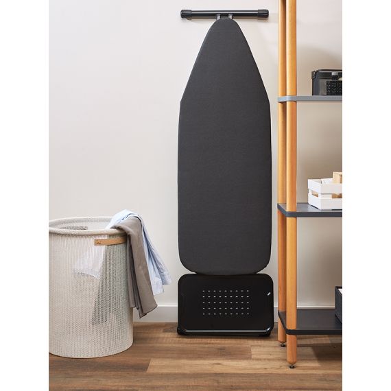 Доска гладильная напольная Smart Iron, 123х44 см, графит, Smart Solutions, изображение 10
