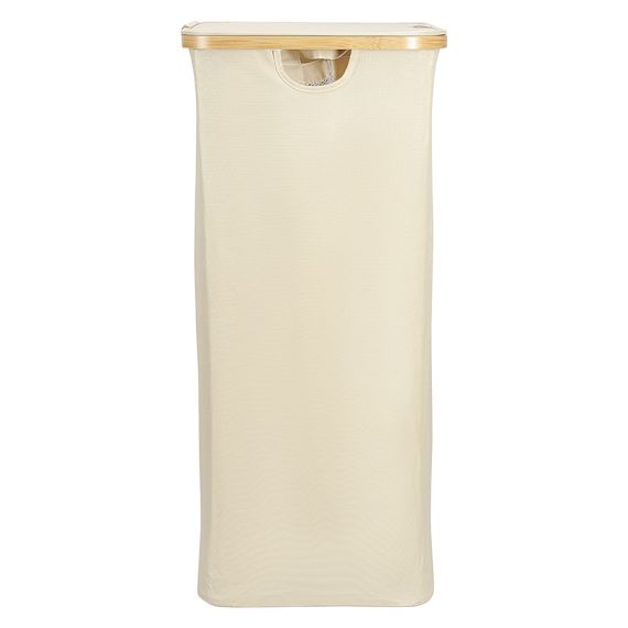 Корзина для белья Neat Tall, 41х35х74 см, молочная, Smart Solutions, изображение 9