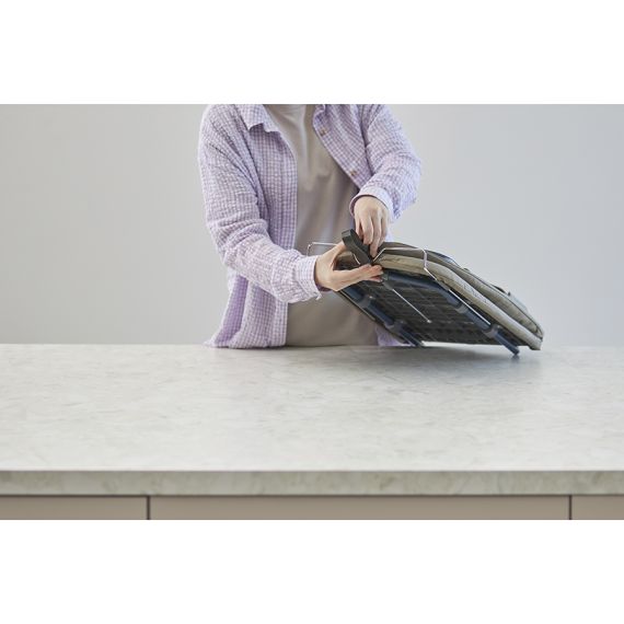 Доска гладильная складная Smart Iron, 91,5х33 см, Smart Solutions, изображение 6