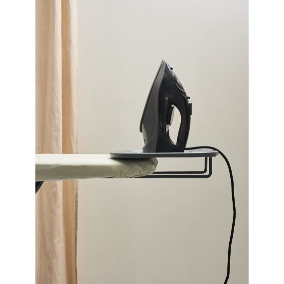 Доска гладильная напольная Smart Iron, 123х46 см, молочная, Smart Solutions, изображение 4