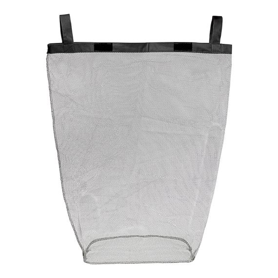 Корзина для белья Neat Tall, 41х35х74 см, черная, Smart Solutions, изображение 10
