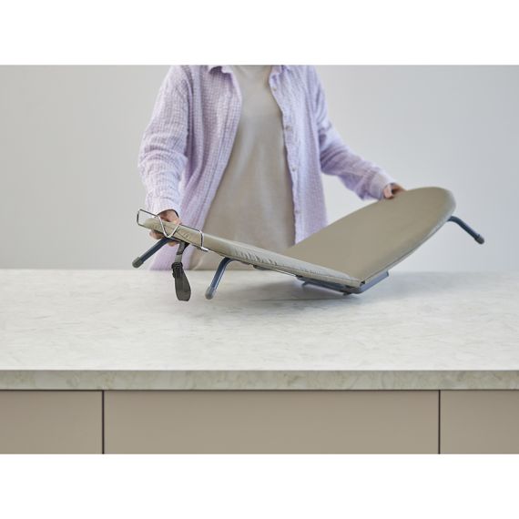 Доска гладильная складная Smart Iron, 91,5х33 см, Smart Solutions, изображение 3