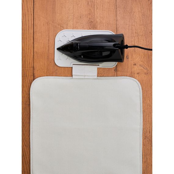 Коврик для глажки складной Smart Iron, 90х47 см, бежевый, Smart Solutions, изображение 5
