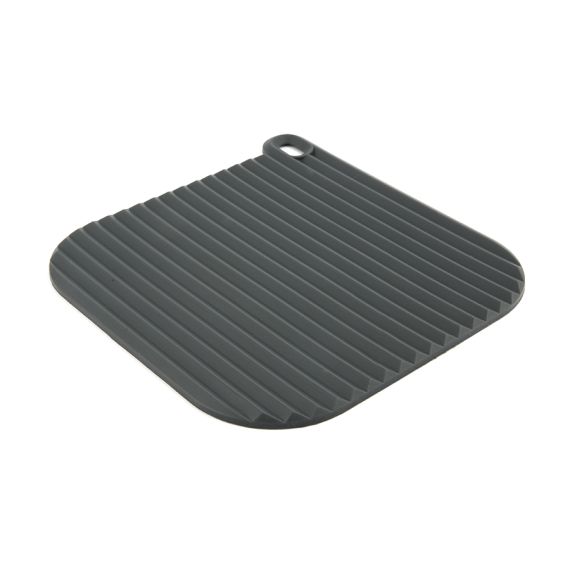 Подставка-прихватка под горячее Smart Helper, 19х18 см, графит, Smart Solutions, изображение 2