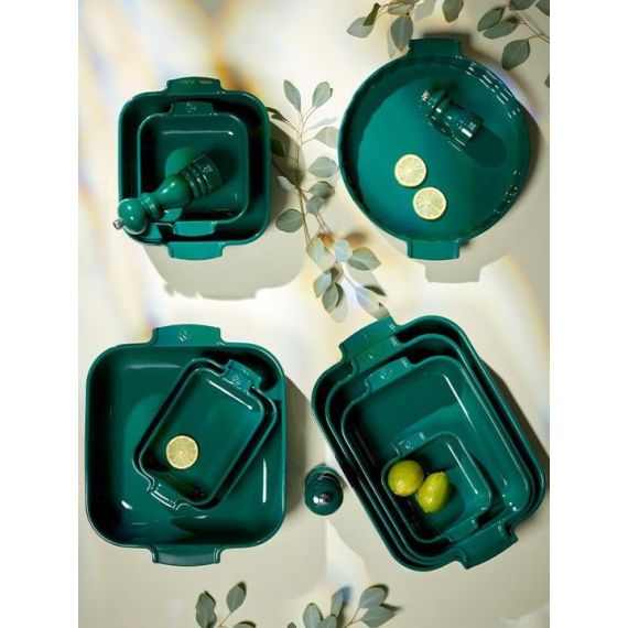 Форма для пирога 2,1 л, d=35 см, h=3,5 см, GREEN FOREST, Peugeot, изображение 5