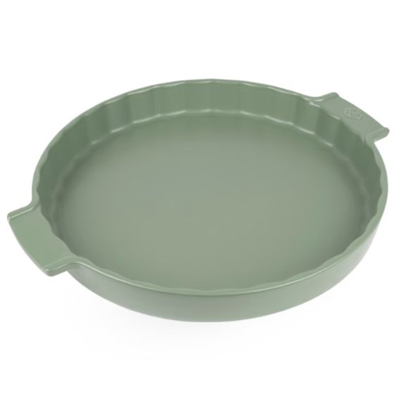 Форма для пирога 2,1 л, d=35 см, h=3,5 см, FERN GREEN, Peugeot