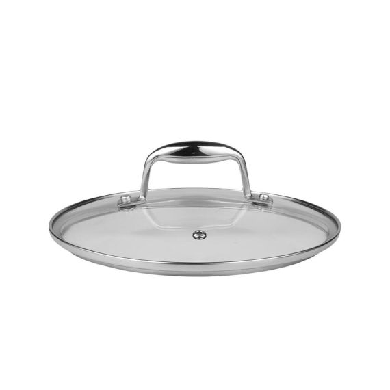 Сотейник с крышкой 4 л, 26/23*8 см, серия New Kitchen, трехслойная сталь, P.L. Proff Cuisine, изображение 6