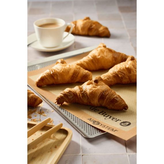 Коврик для выпечки силиконовый с перфорацией 40*30 см, De Buyer, изображение 2