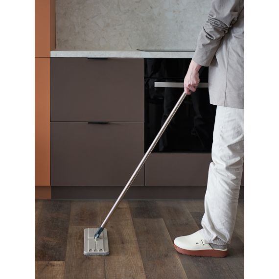 Швабра с отжимом и ведром Cleanup, 7 л., Smart Solutions, изображение 4