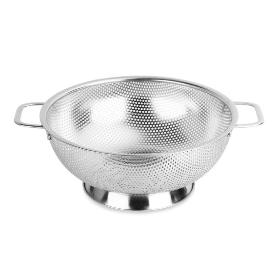 Дуршлаг настольный с ручками, d=25.5 см, металлический, P.L. Proff Cuisine